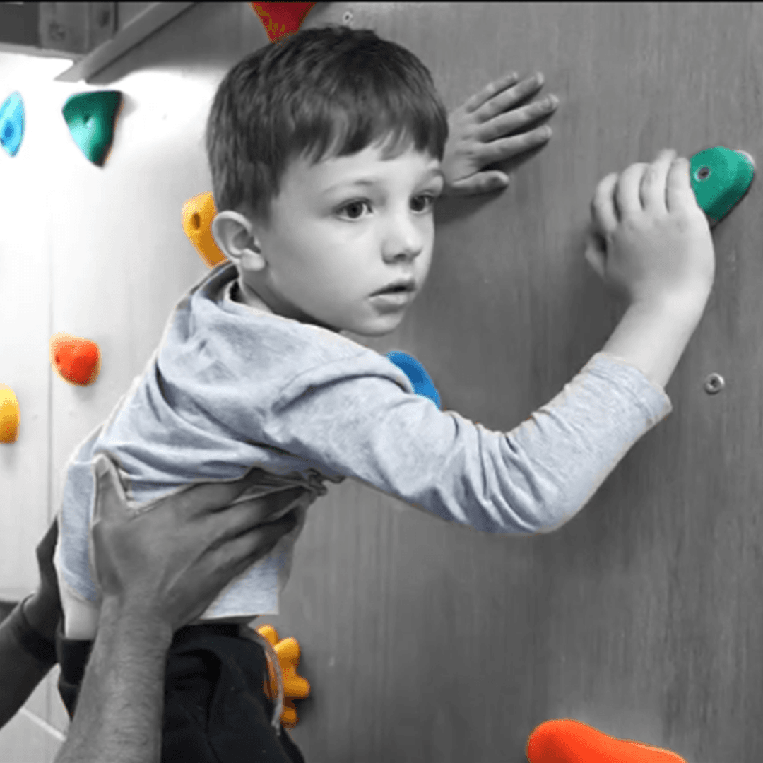 Paediatrics — Helping kids build skills to learn, play, move, communicate, and connect with others.