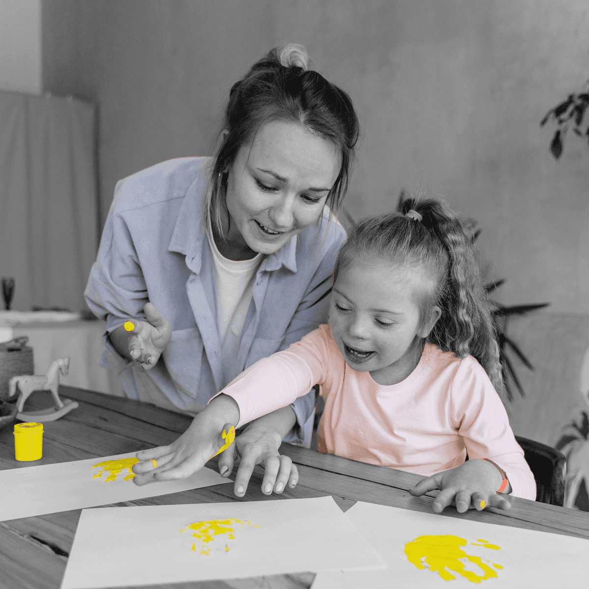 Psychosocial Disability — Care for communication, social participation, learning, and everyday self-management.