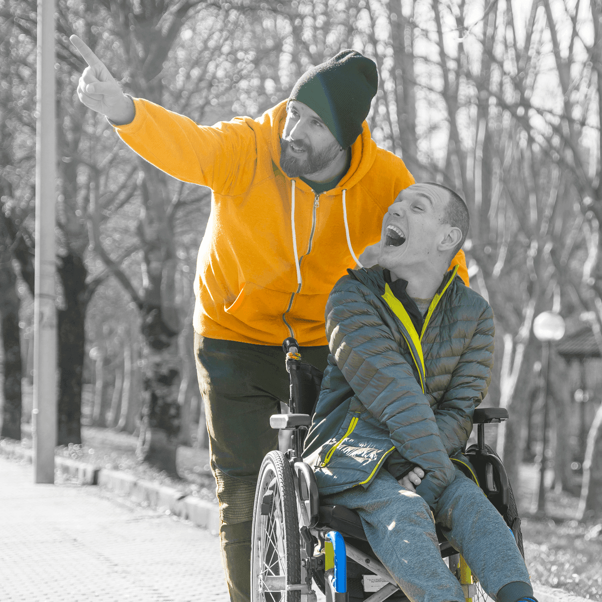 Specialist Behavioural Support — Positive, evidence-based support for safety, wellbeing, and cognitive-social adaptation.