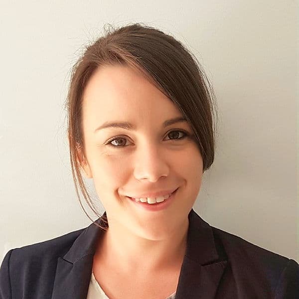 Hannah, Dietitian at Global Rehabilitation Service