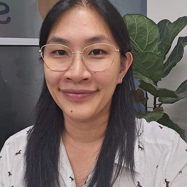 Nina, Senior Administrative Officer at Global Rehabilitation Service